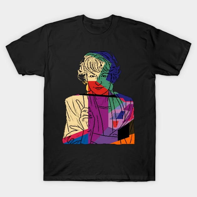 Wpap golden girls vintage T-Shirt by ROUGHNECK 1991